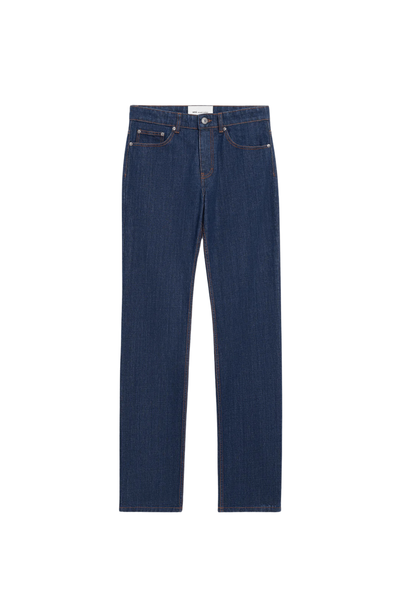 Jean Classique Denim Indigo Brut