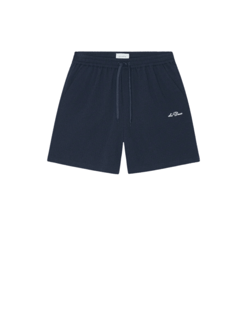 Maillot Stan Seersucker Marine