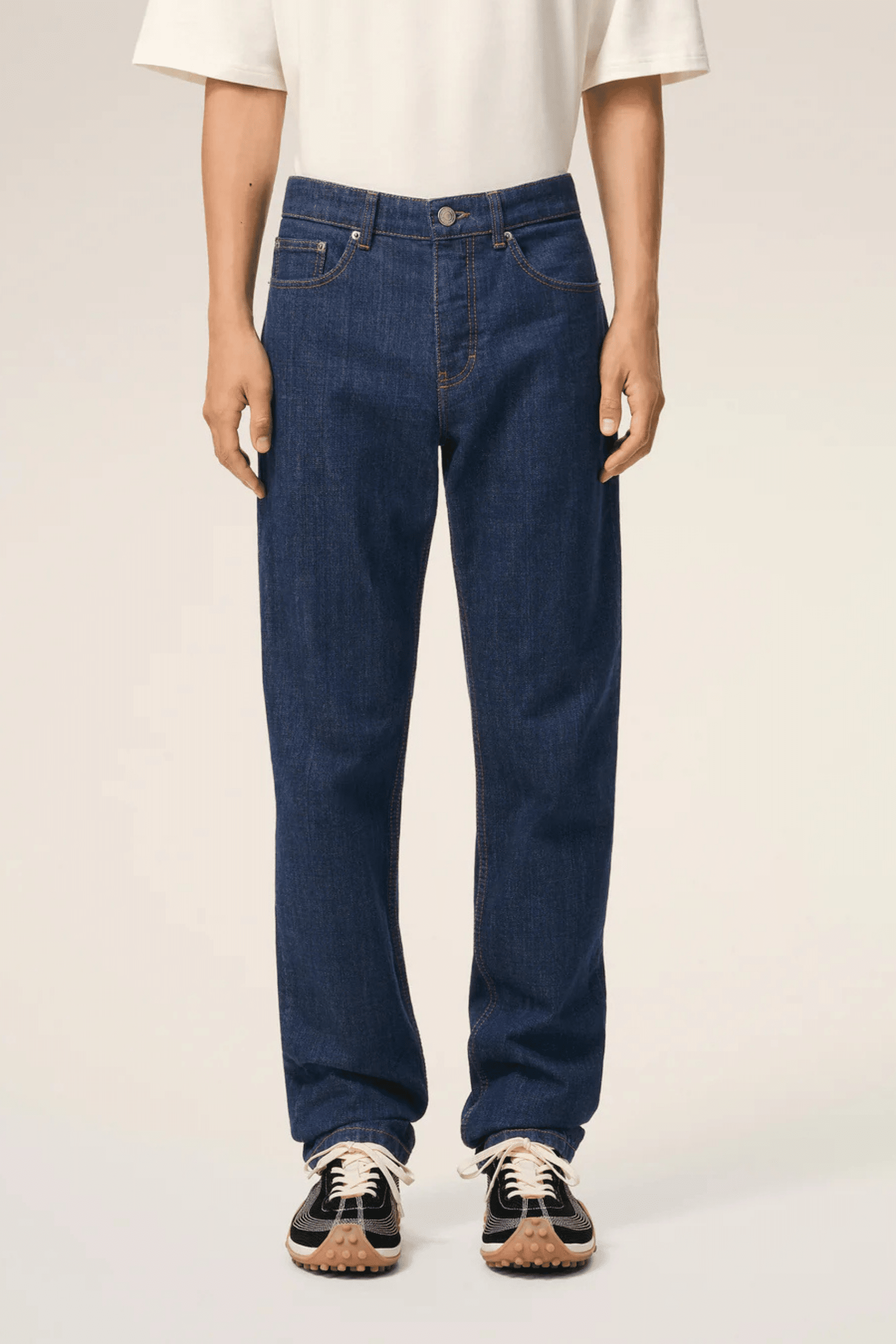 Jean Classique Denim Indigo Brut