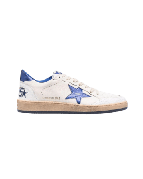 Sneakers Superstar Blanc Bluette