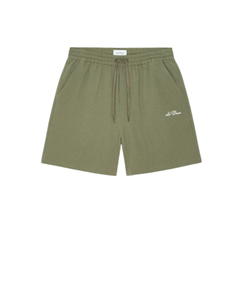 Maillot Stan Seersucker Vert