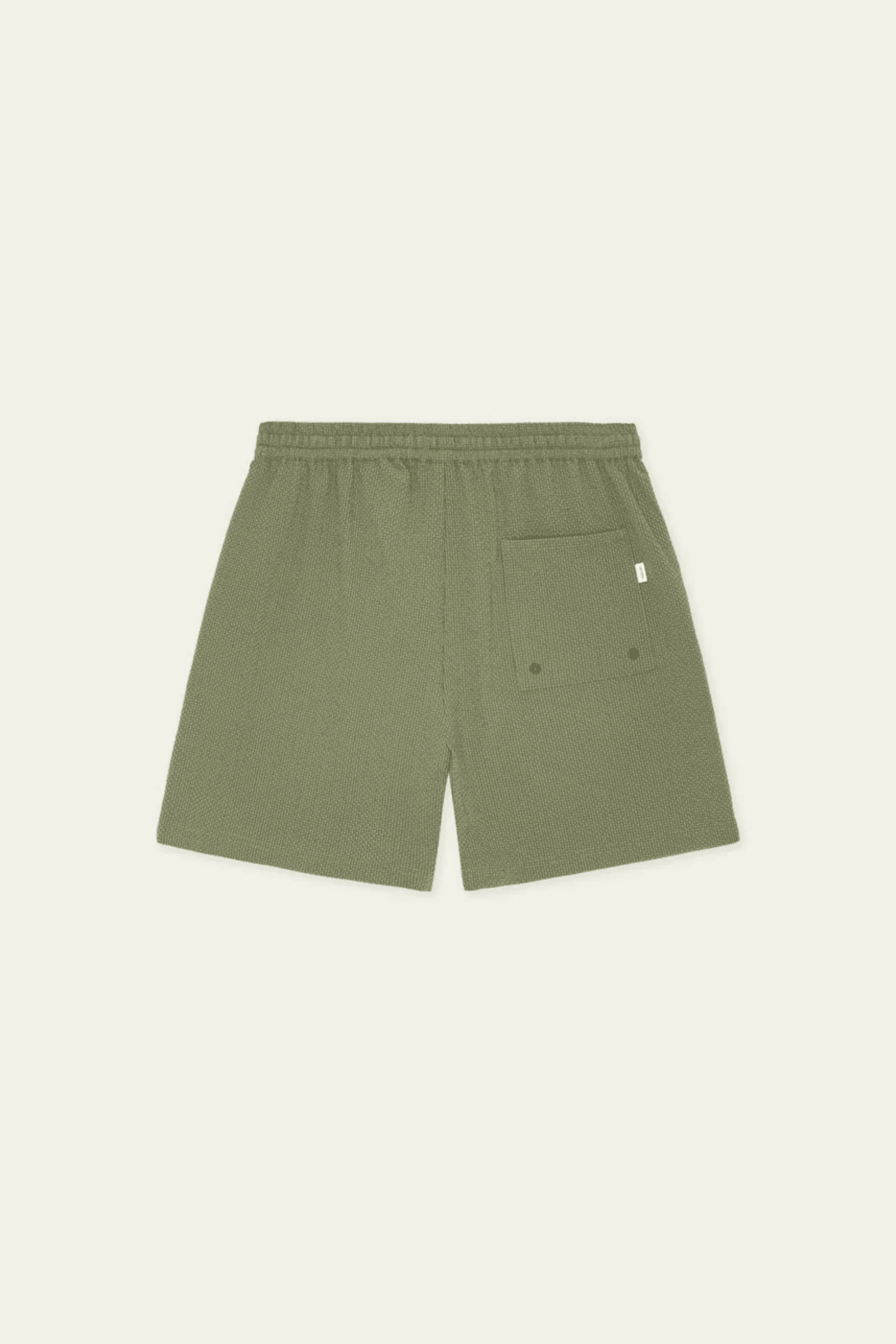 Maillot Stan Seersucker Vert