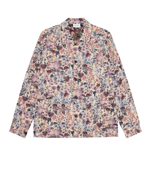 Surchemise Hugh Jacquard Multico