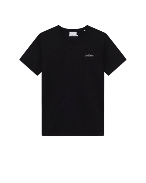 Tee-Shirt Brady Flowermarket Noir