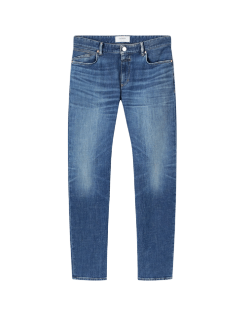 Jeans Unity Slim Bleu Moyen