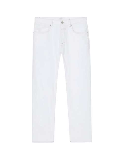 Jeans Cooper True Ivoire