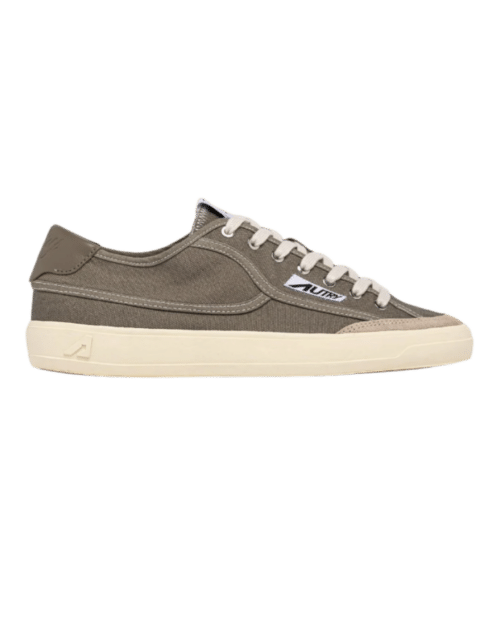 Sneakers Windscape Toile Militaire