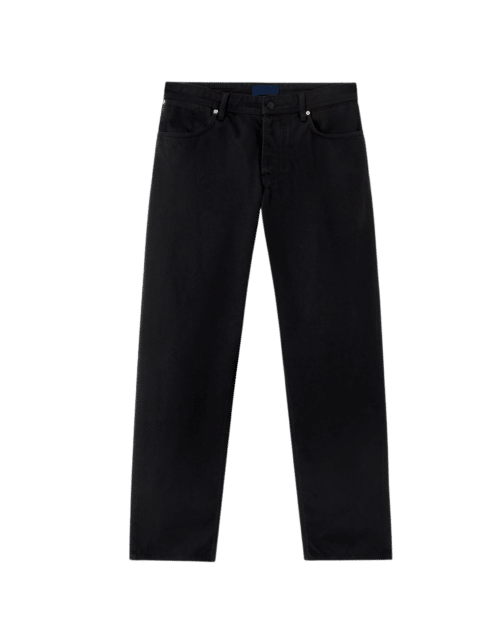 Jeans Denim Léger Noir