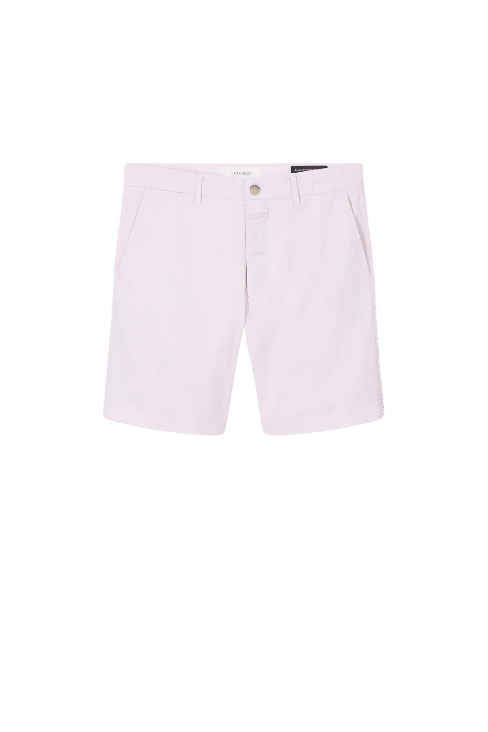 Short Chino Coton Rose Quartz