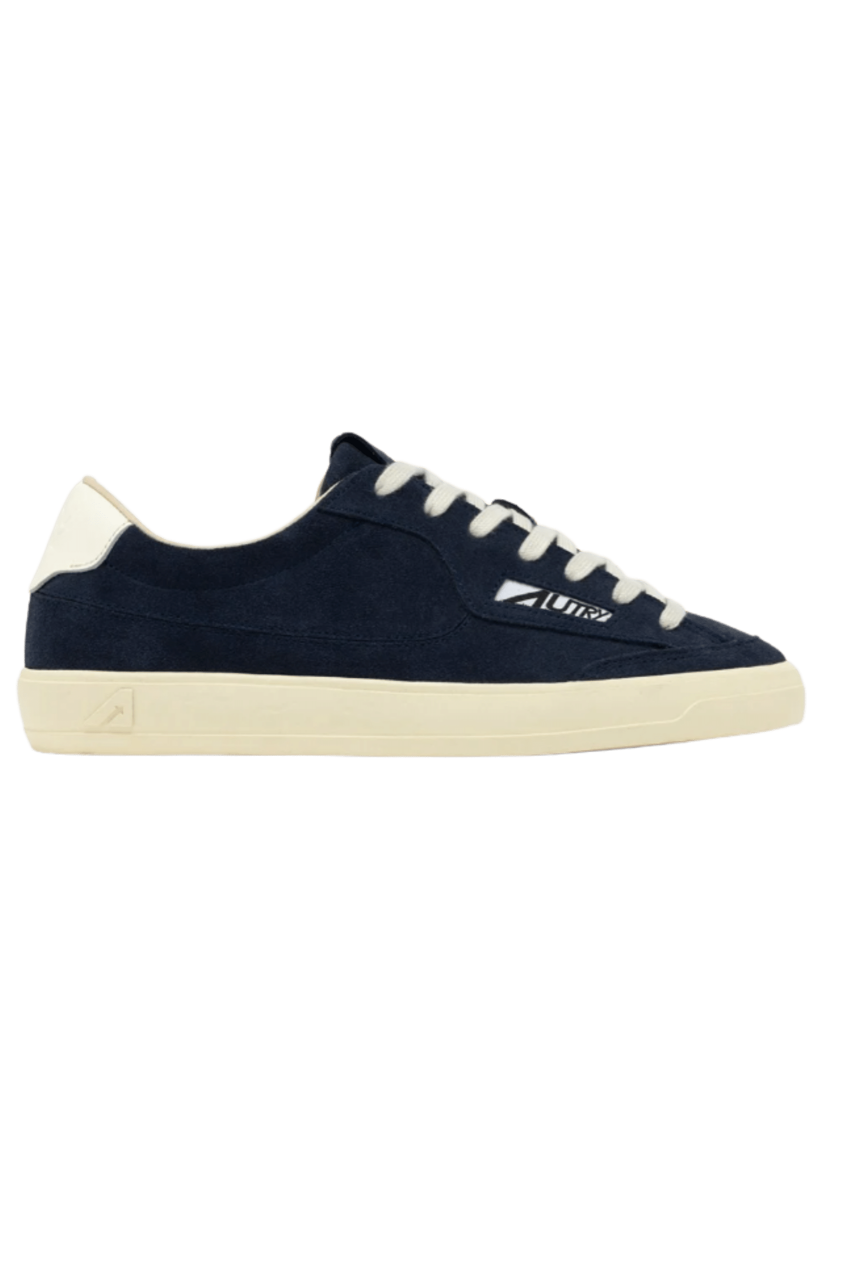 Sneakers Windscape Daim Bleu Marine