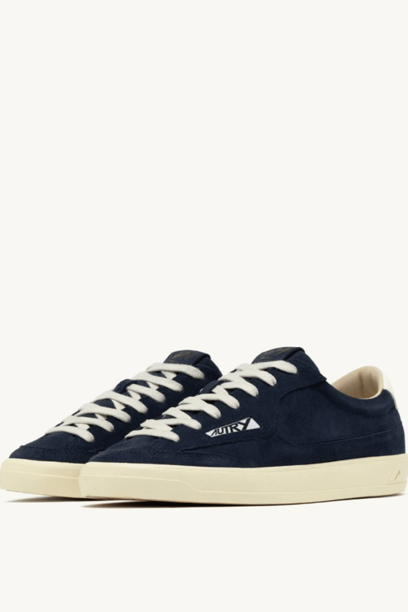 Sneakers Windscape Daim Bleu Marine
