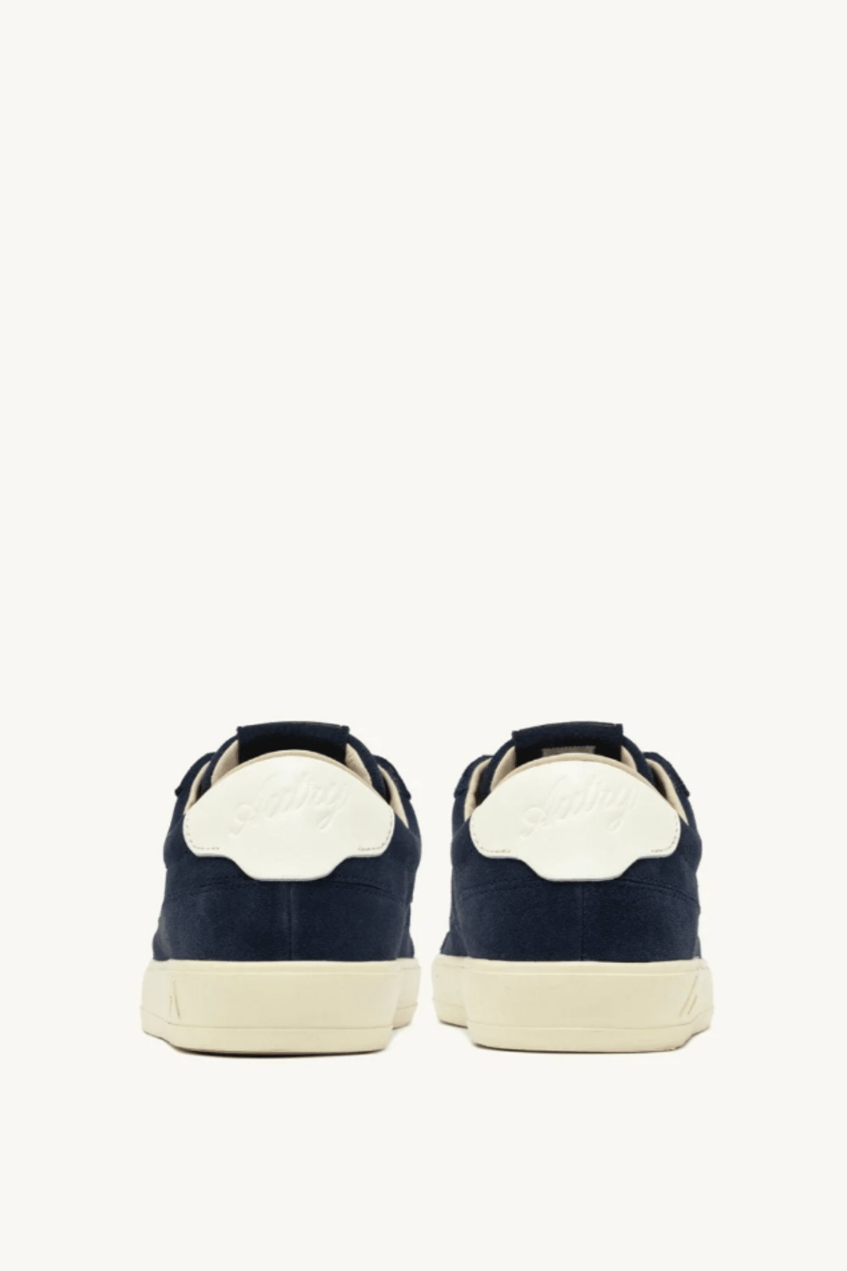 Sneakers Windscape Daim Bleu Marine