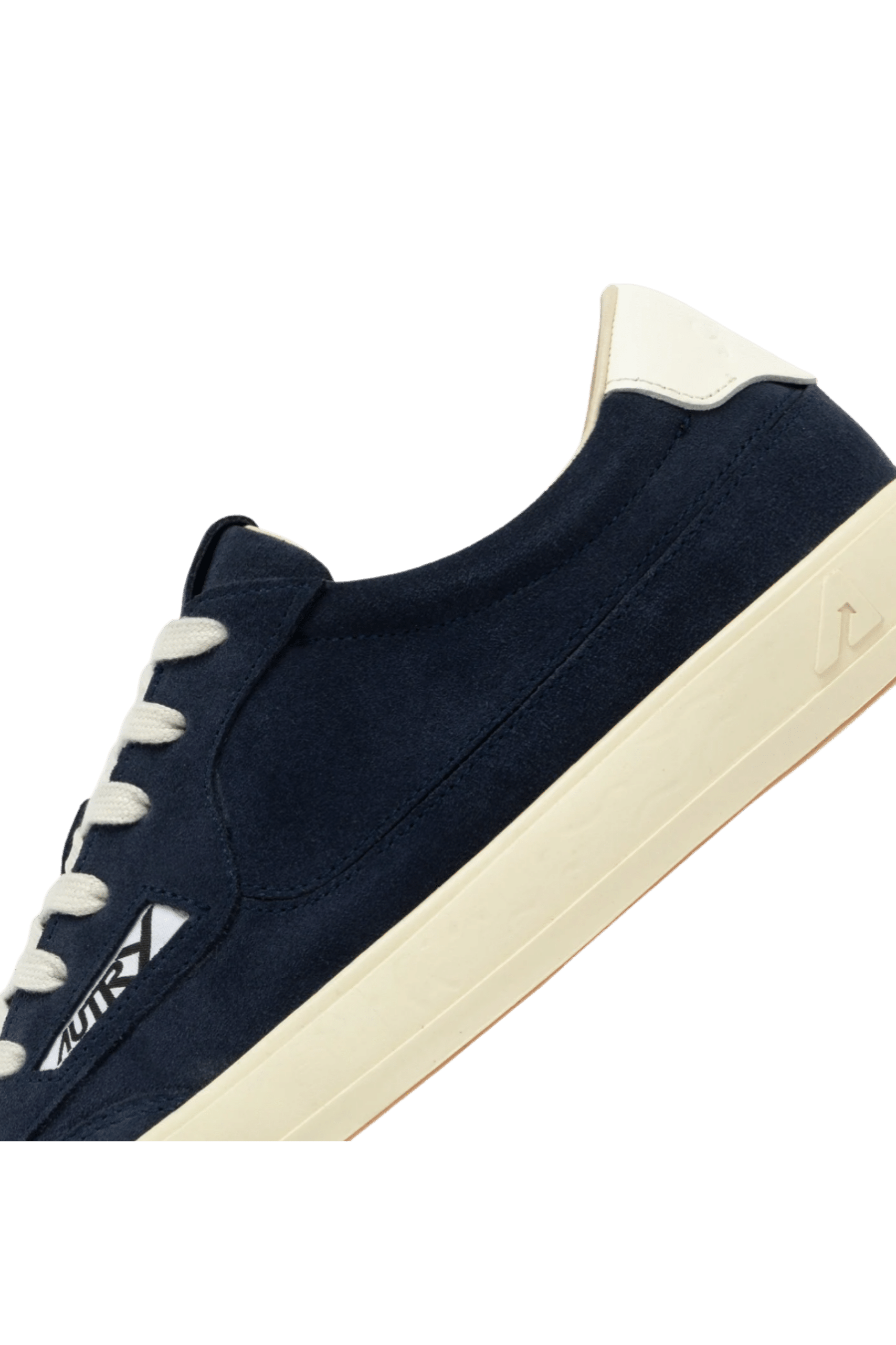 Sneakers Windscape Daim Bleu Marine