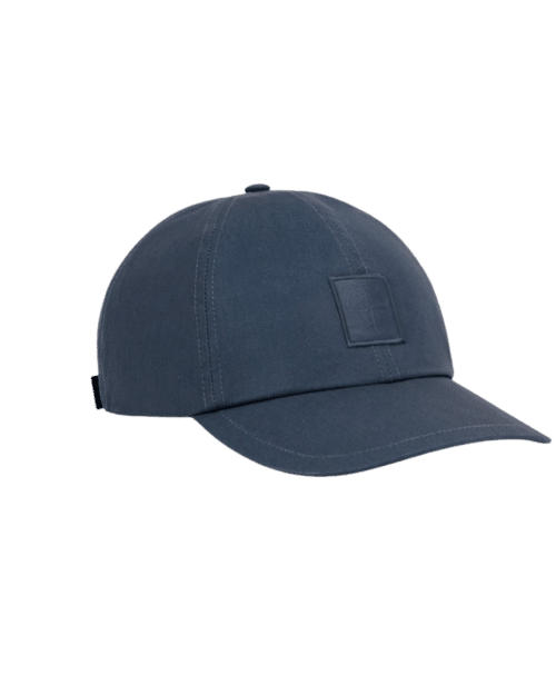 Casquette Coton Bleu Ardoise