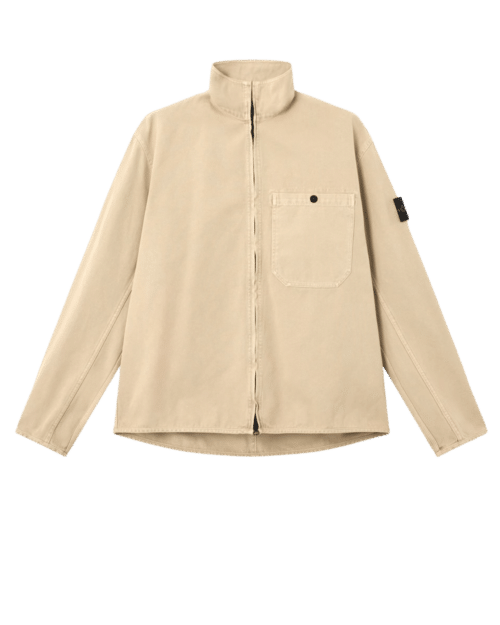 Surchemise Coton Bio Désert