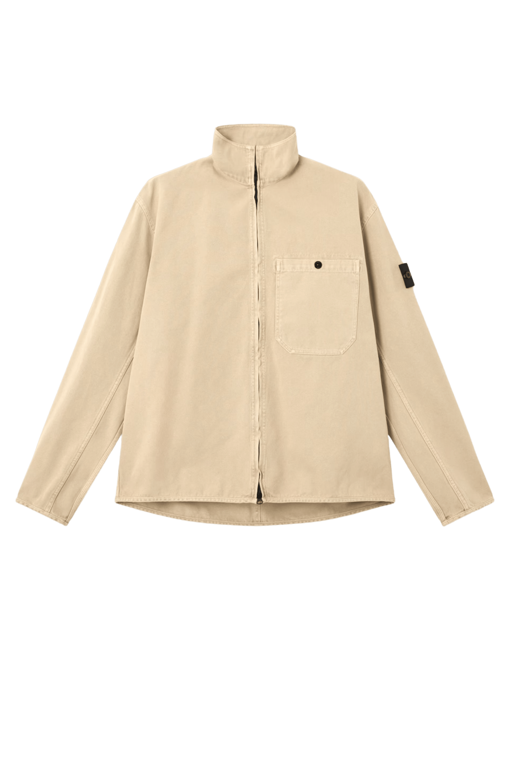 Surchemise Coton Bio Désert