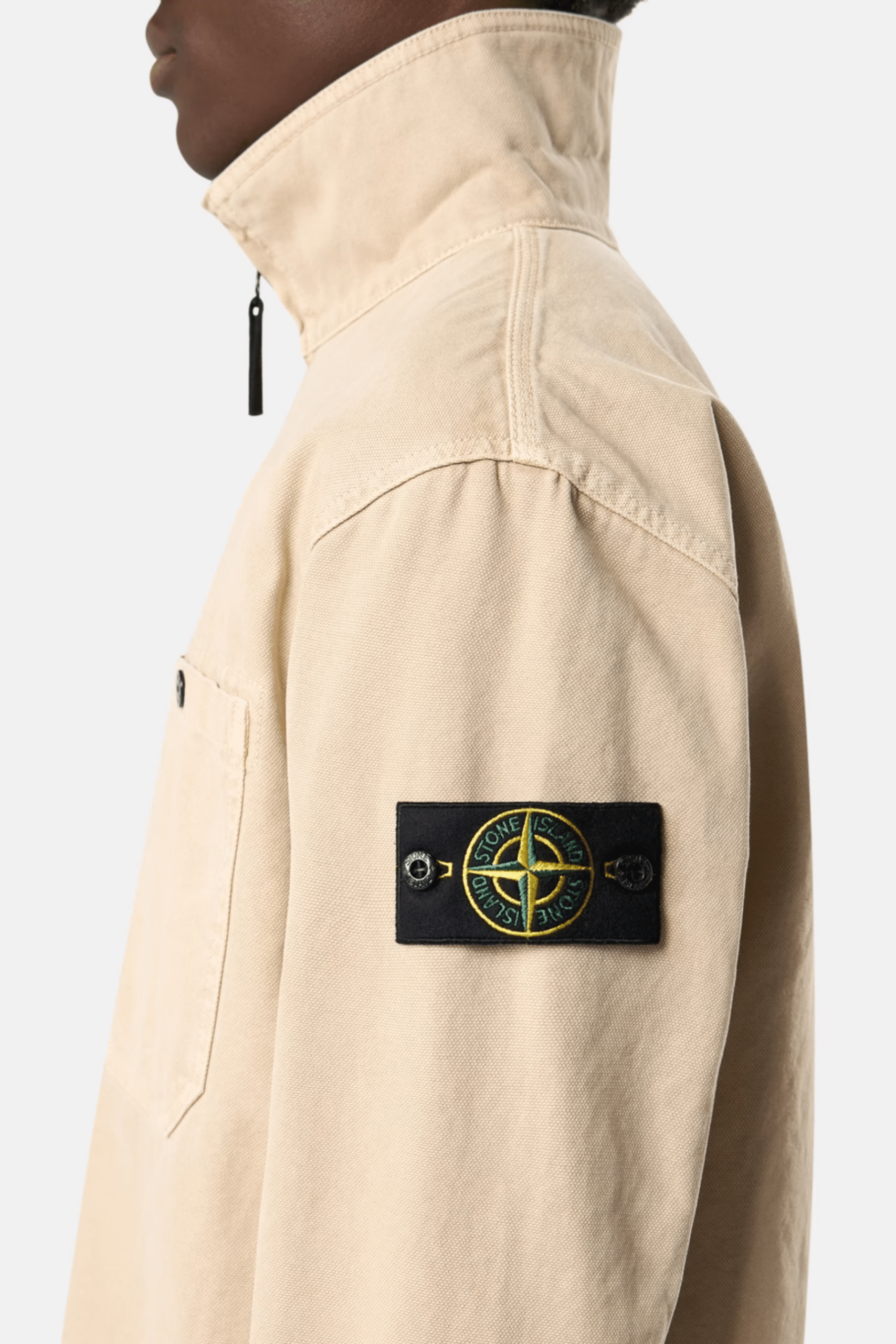 Surchemise Coton Bio Désert