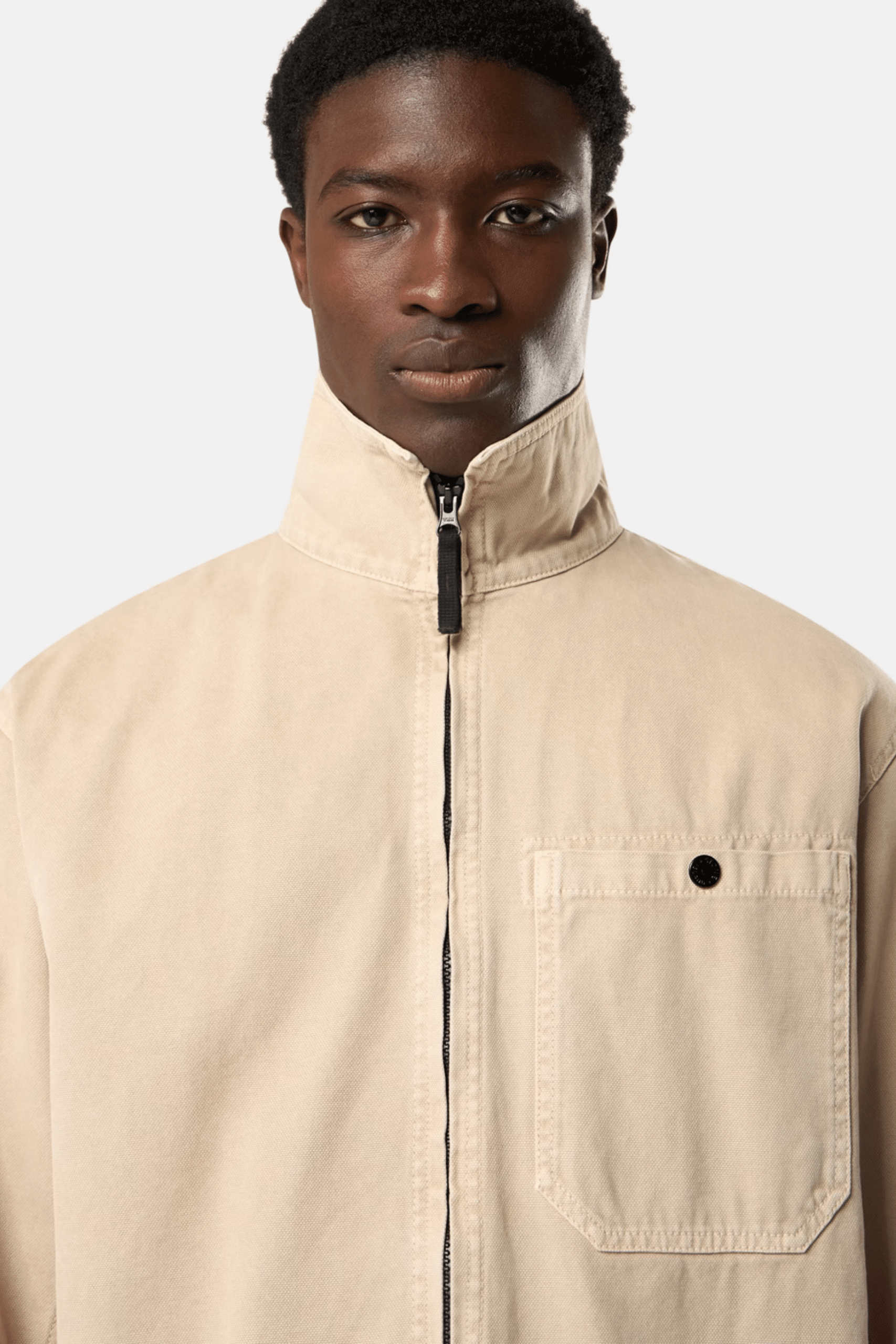 Surchemise Coton Bio Désert