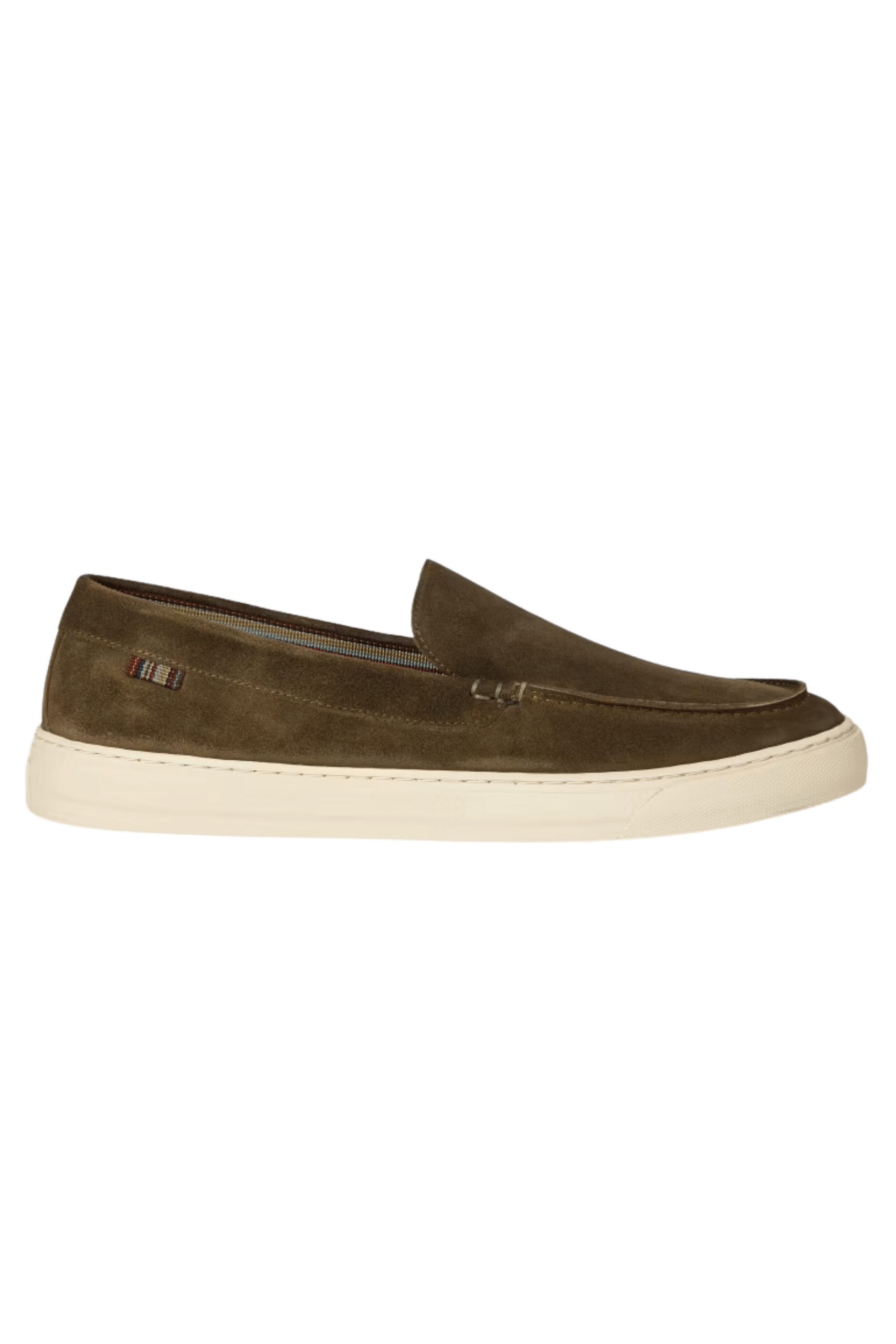 Mocassins Siméon Daim Marron