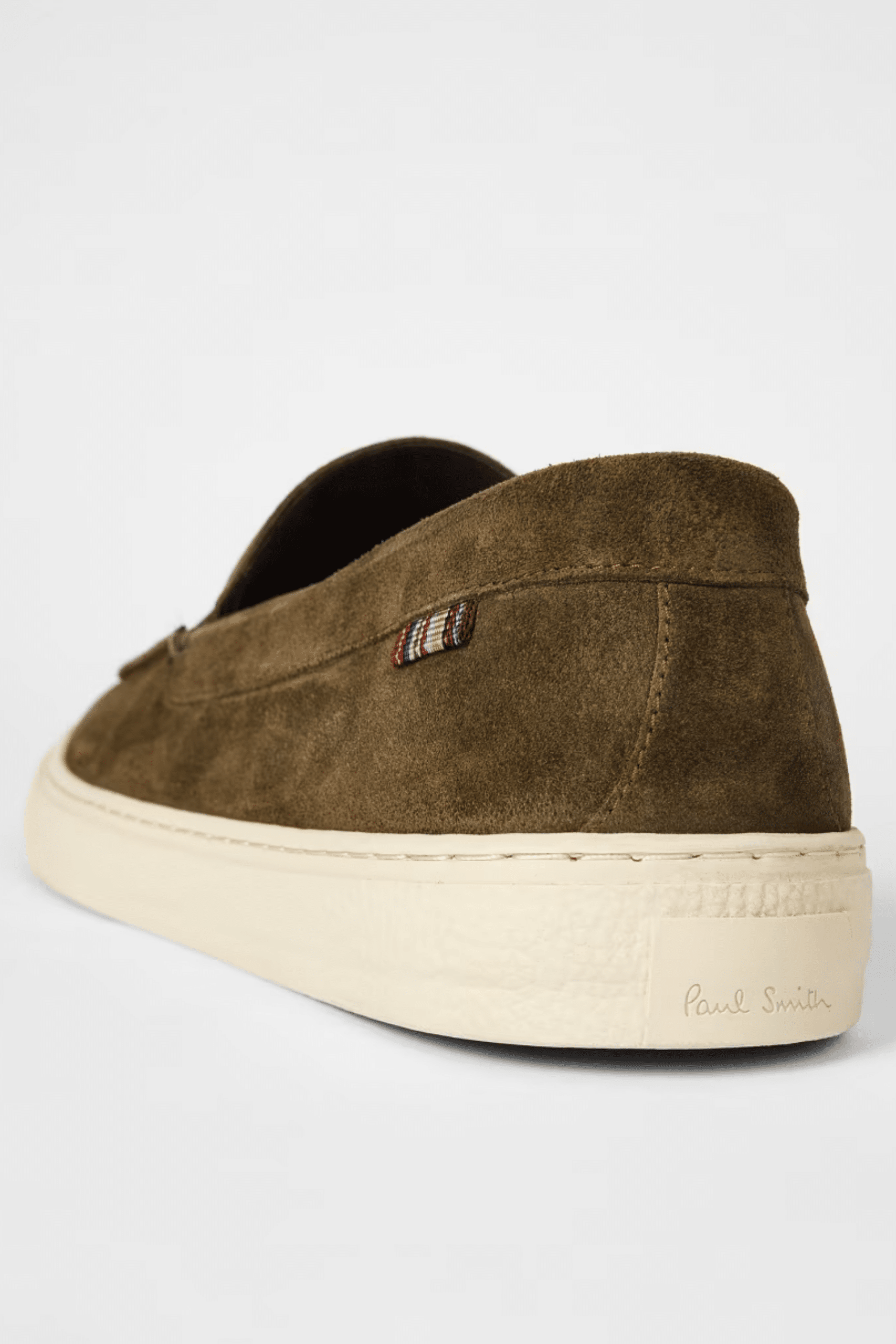 Mocassins Siméon Daim Marron