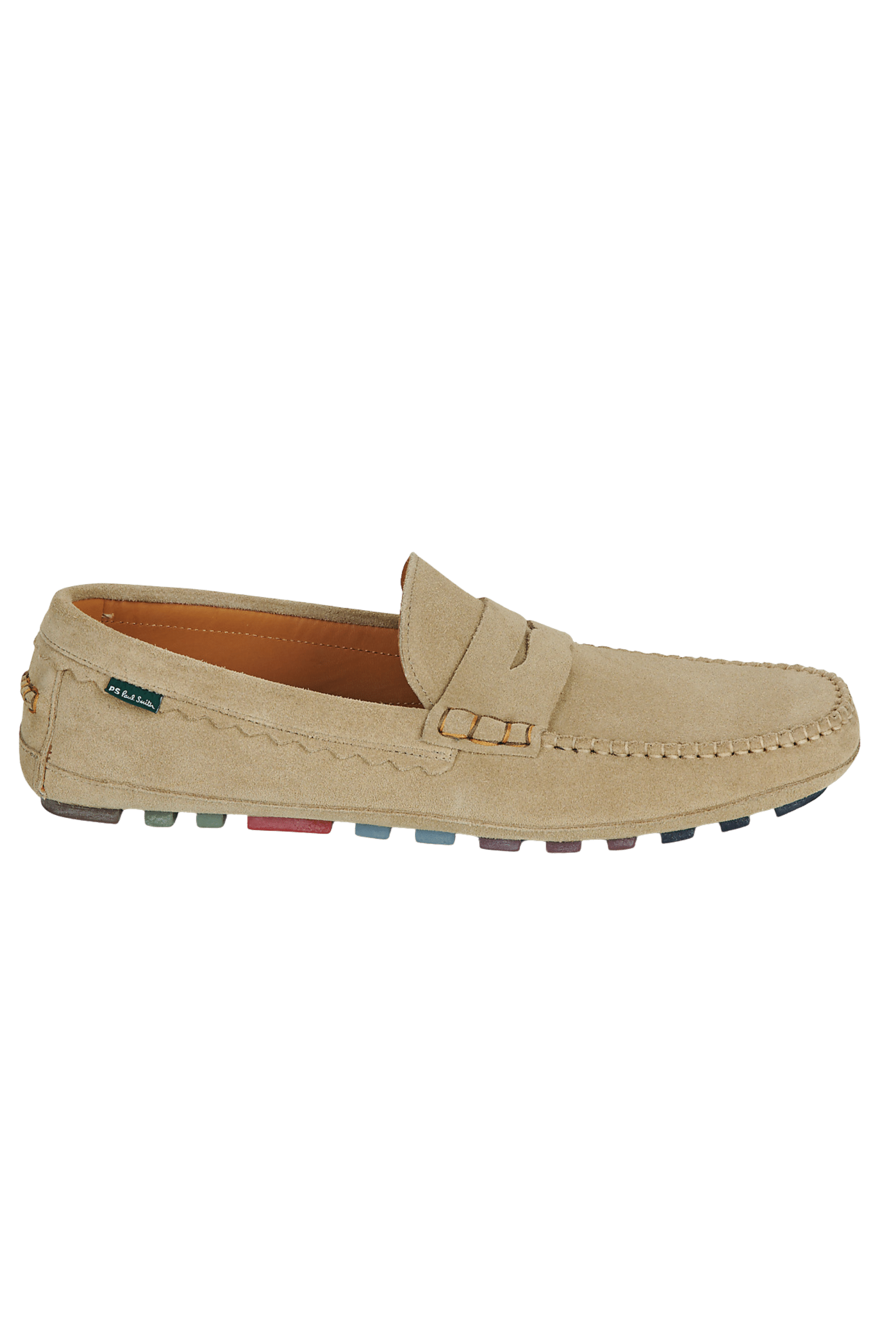 Mocassins Jenson Daim Sable