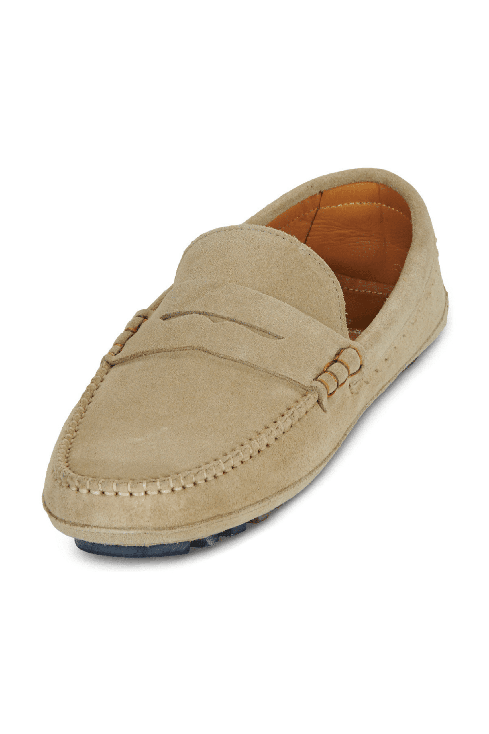 Mocassins Jenson Daim Sable