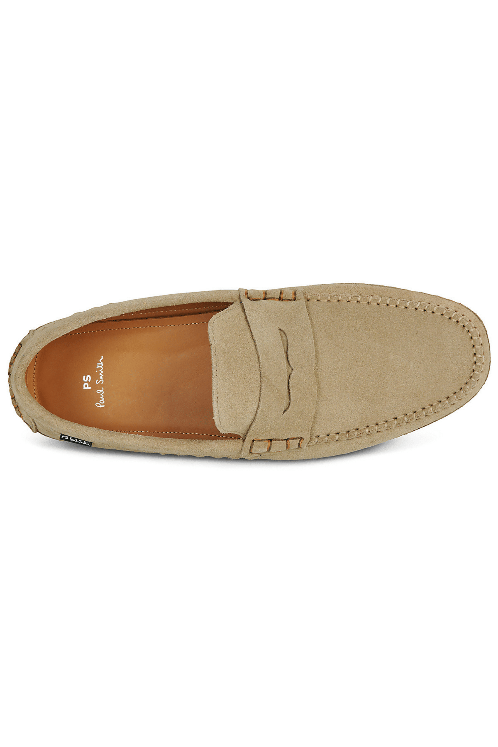 Mocassins Jenson Daim Sable