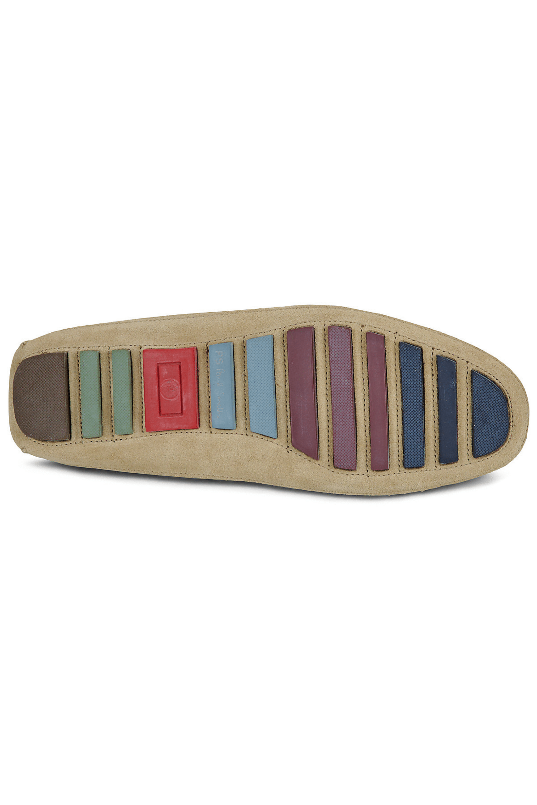 Mocassins Jenson Daim Sable