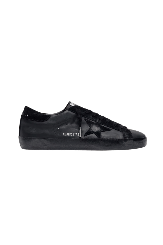 Sneakers Super-Star Noir