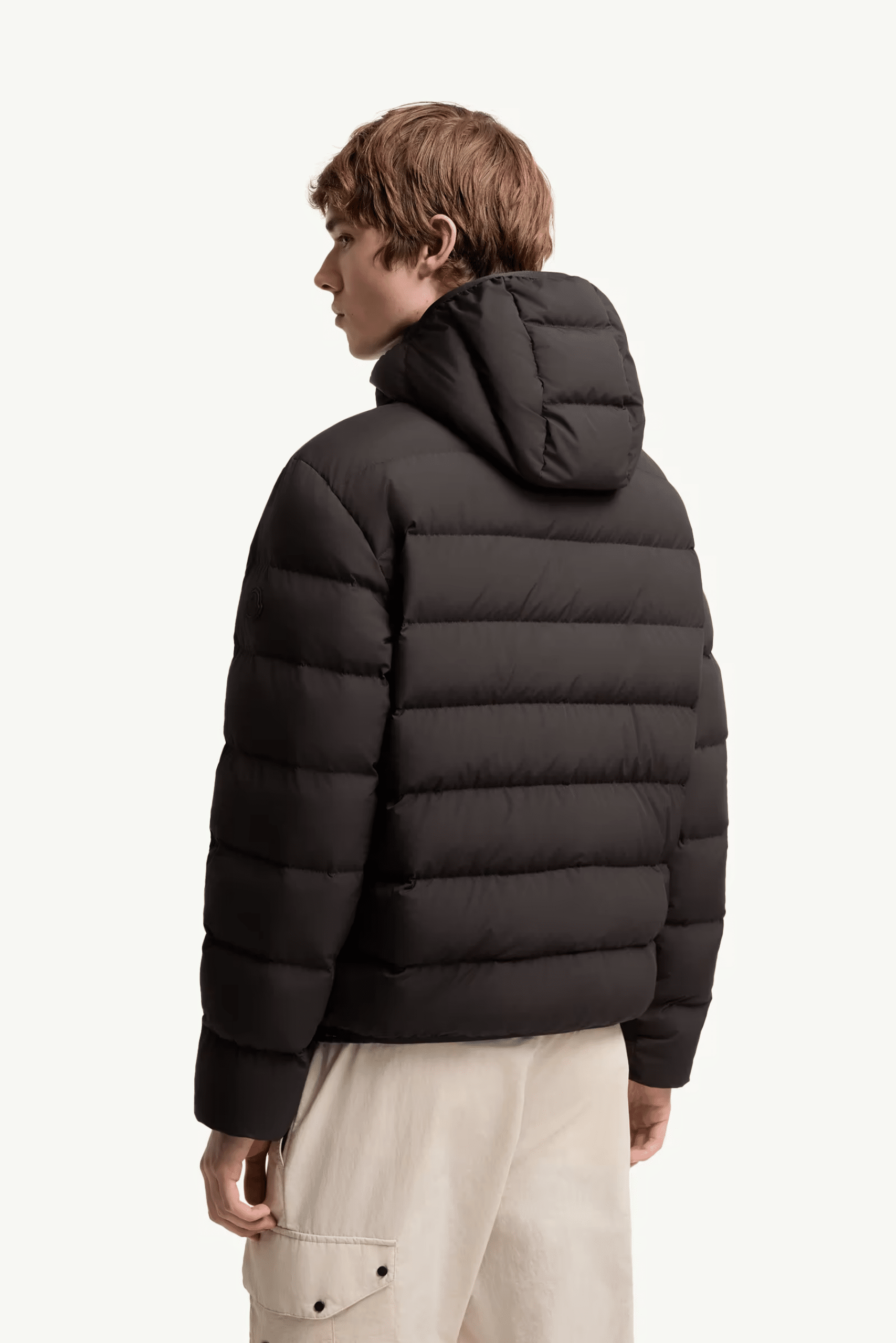 Doudoune Courte Arajoki Noire
