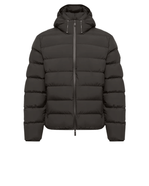 Doudoune Courte Arajoki Noire