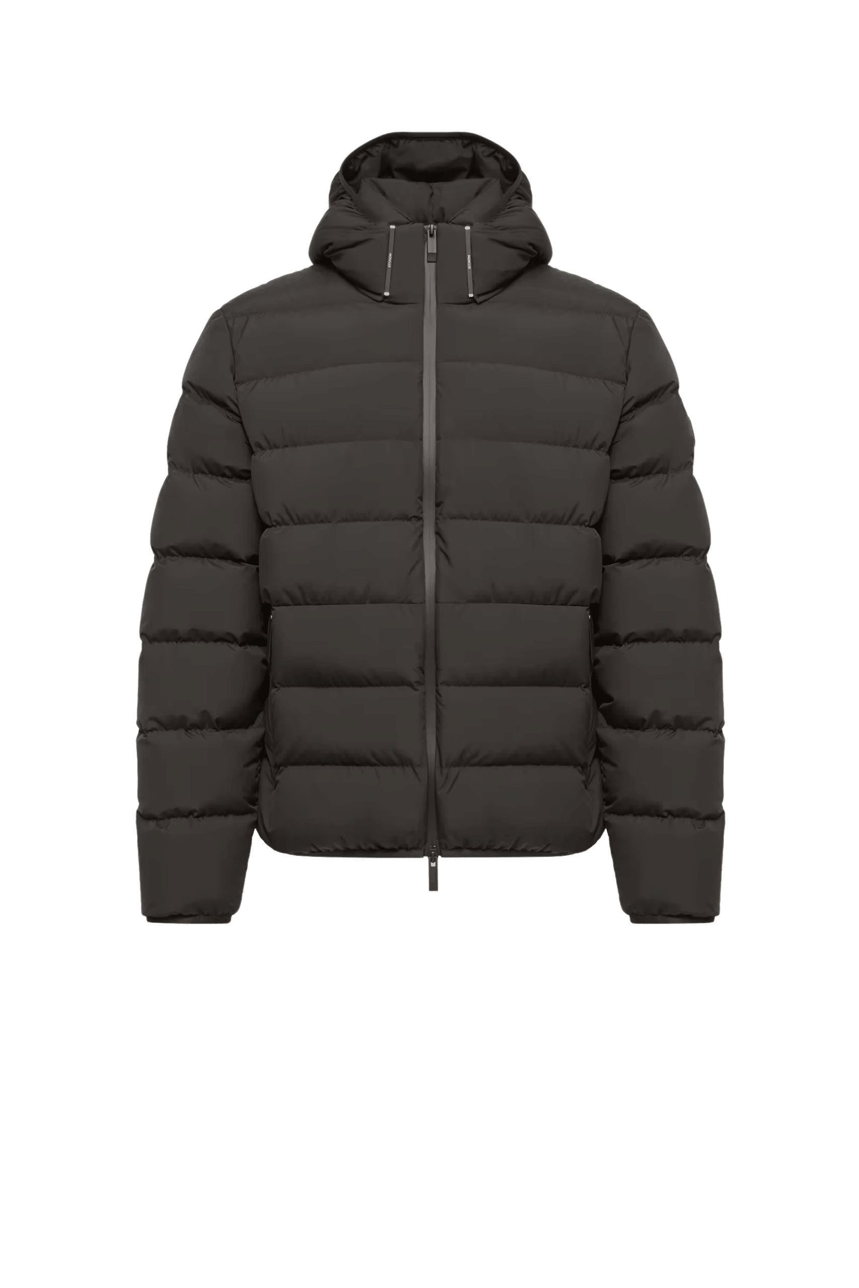 Doudoune Courte Arajoki Noire
