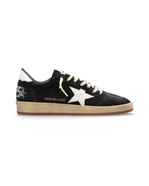 Sneakers Ball Star Bleu Foncé Blanc