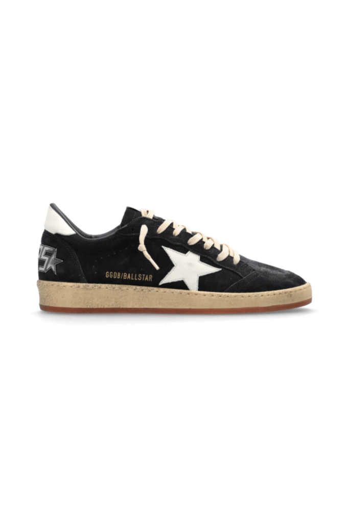 Sneakers Ball Star Bleu Foncé Blanc