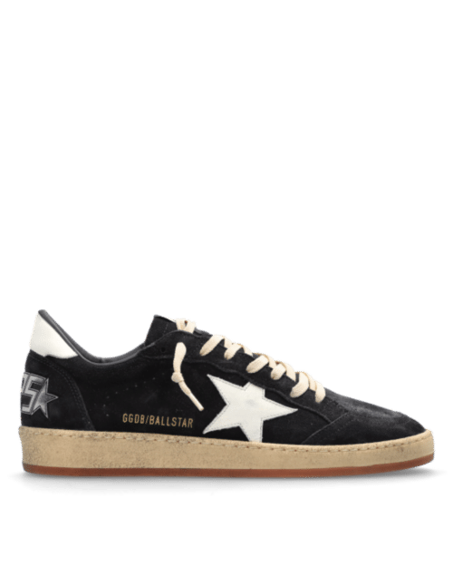 Sneakers Ball Star Bleu Foncé Blanc