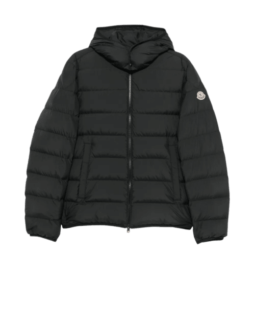 Doudoune Courte Montbrocq Noire