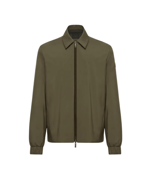 Surchemise Caramantran Polyester Vert