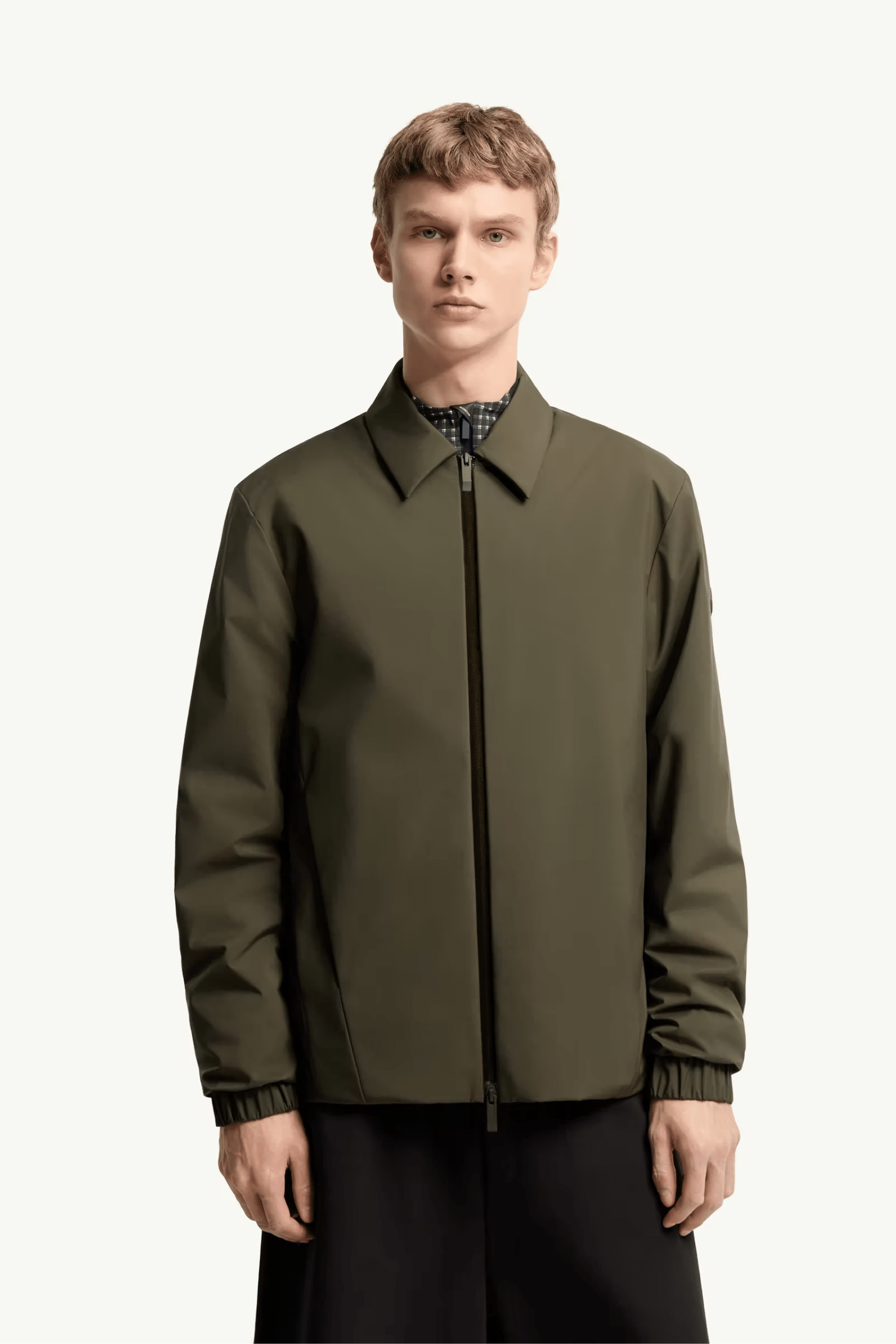 Surchemise Caramantran Polyester Vert