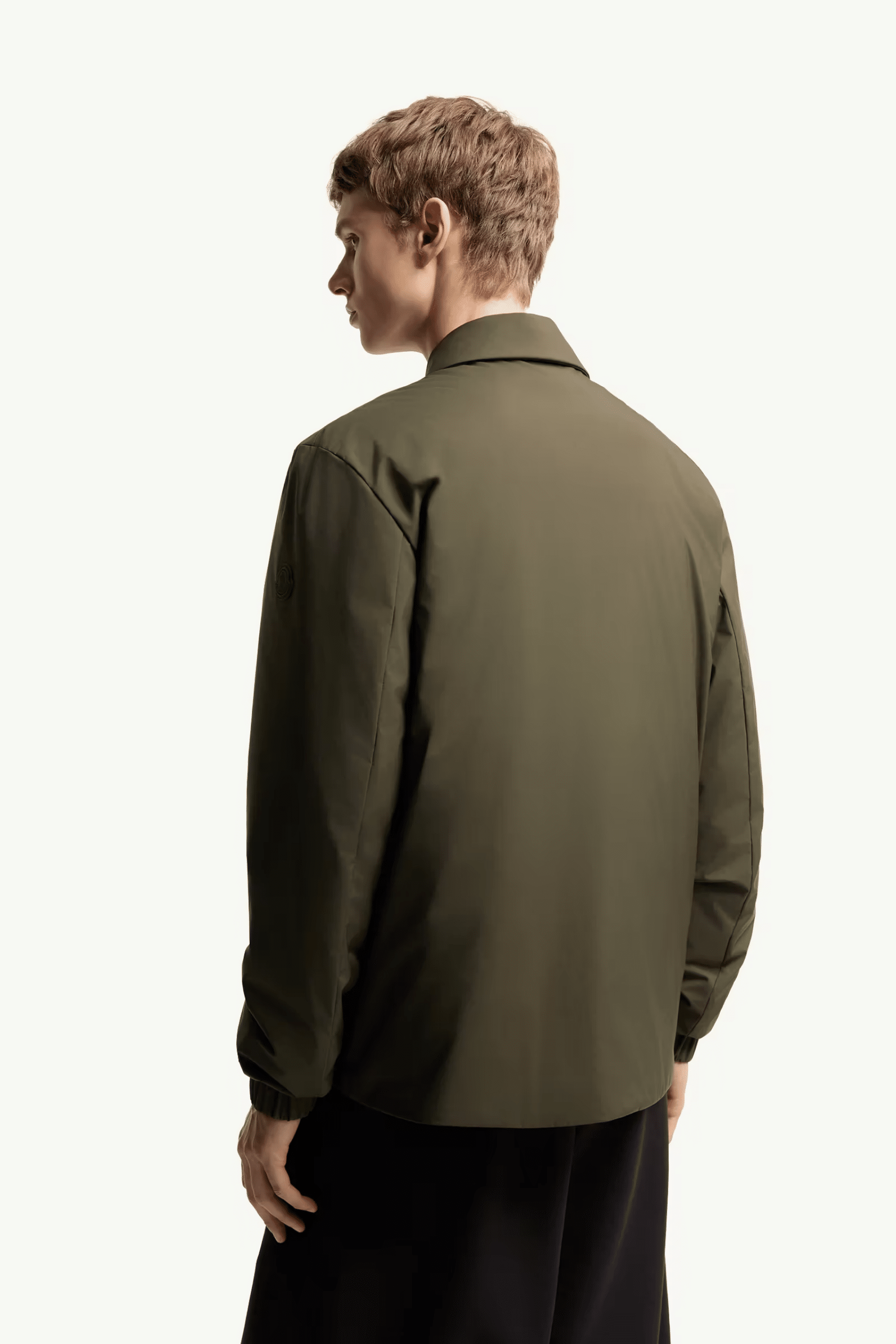 Surchemise Caramantran Polyester Vert