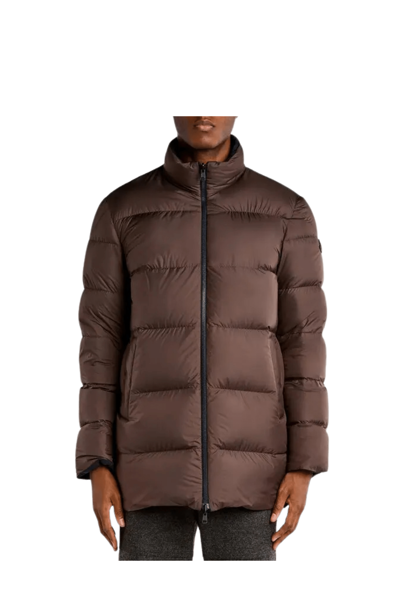 Parka Réversible Didessa Marine