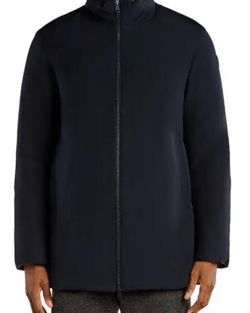 Parka Réversible Didessa Marine