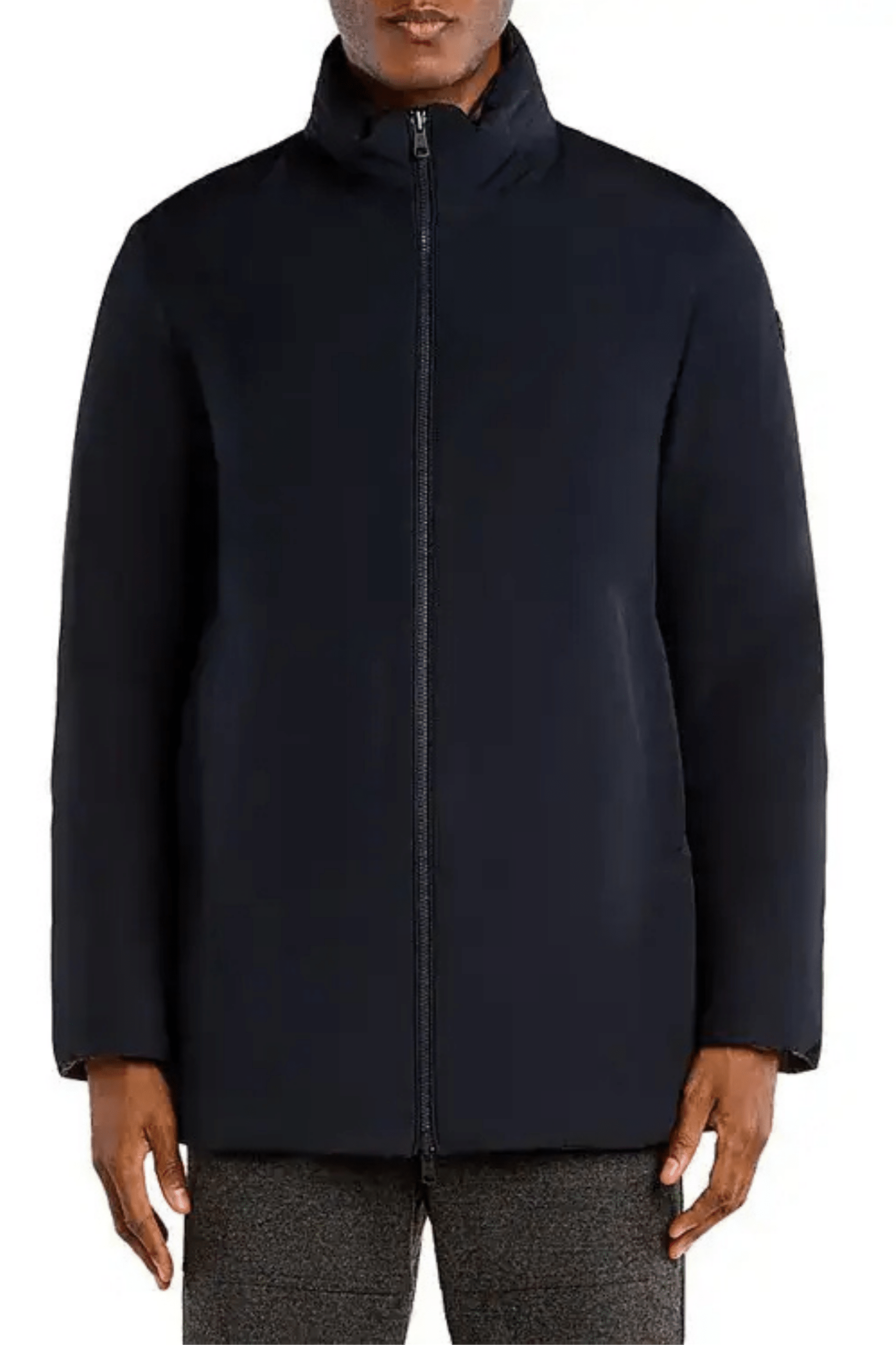 Parka Réversible Didessa Marine
