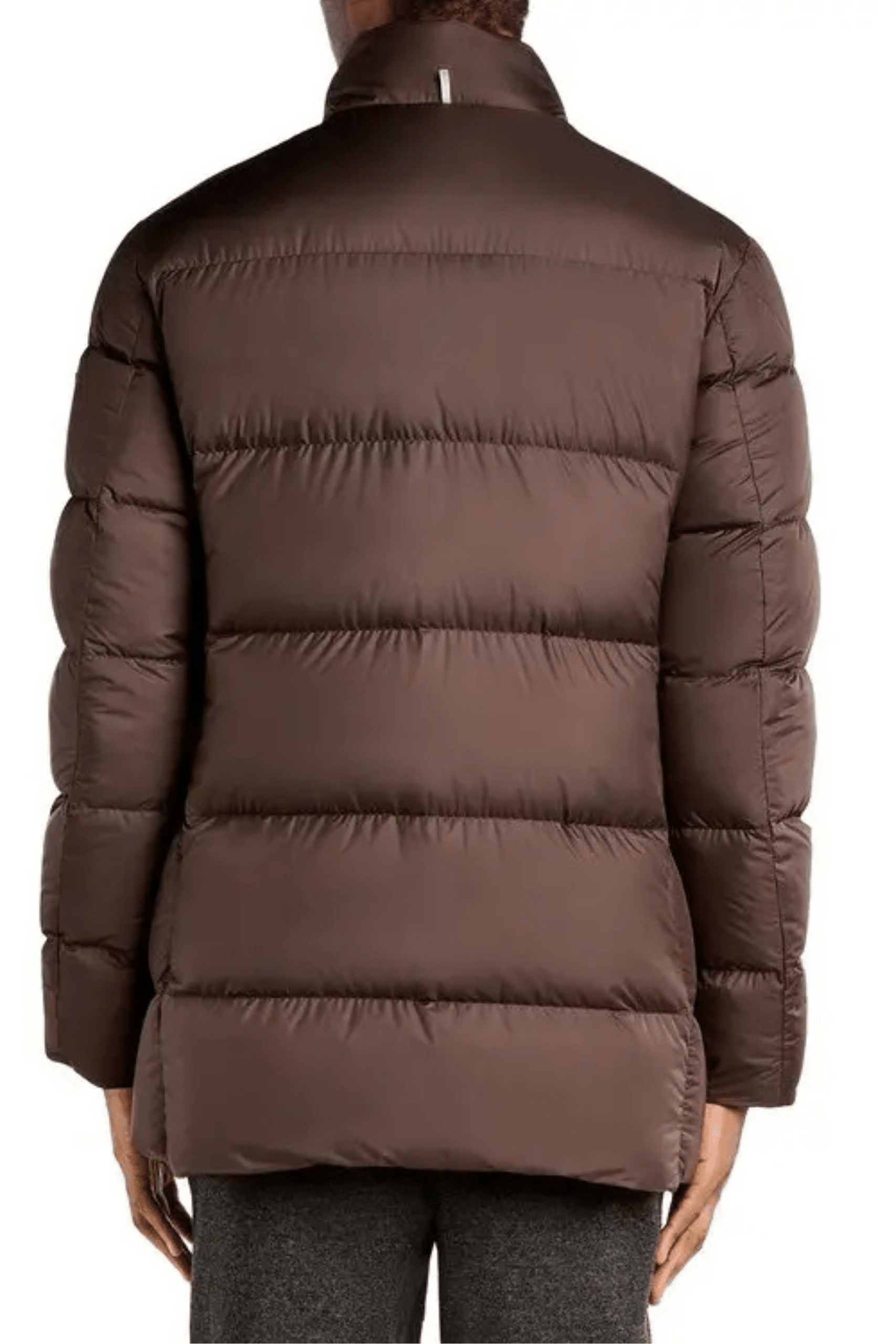 Parka Réversible Didessa Marine