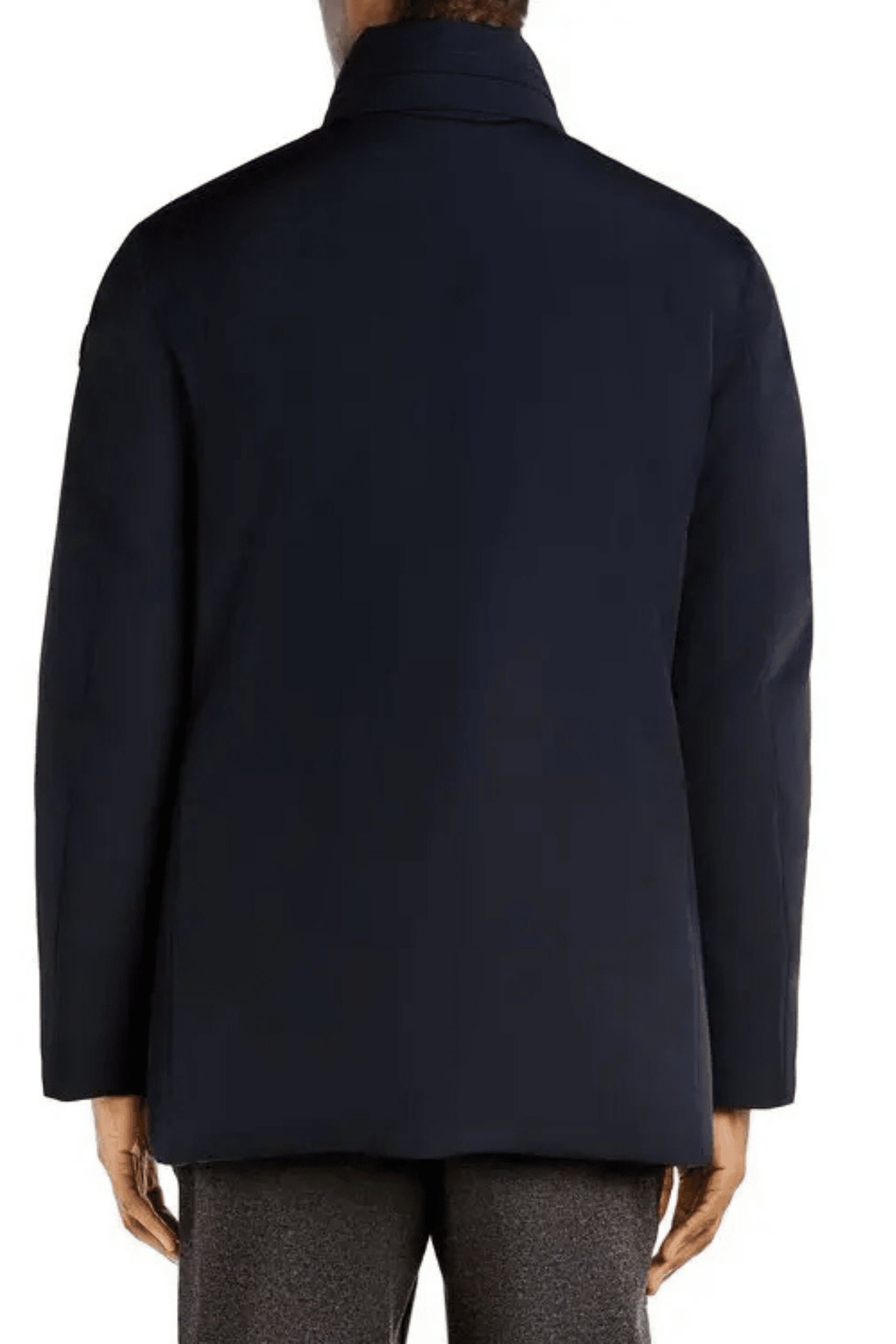Parka Réversible Didessa Marine