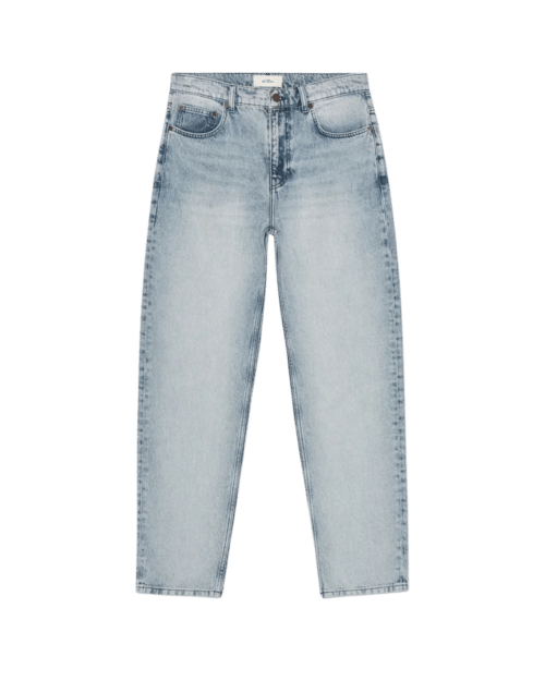 Jeans Ryder Denim Délavé Ice Blue