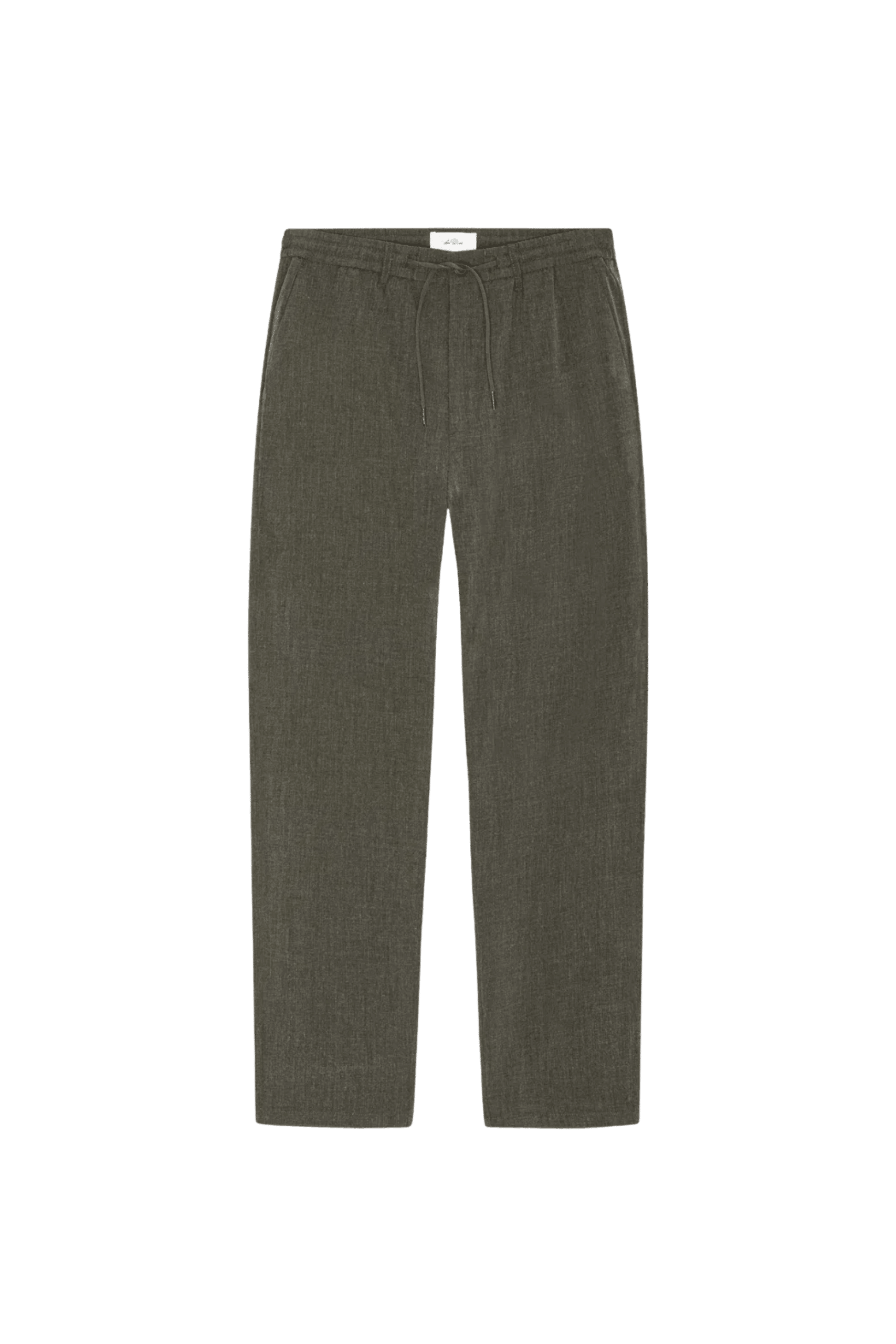 Pantalon Como Slim Olive Night