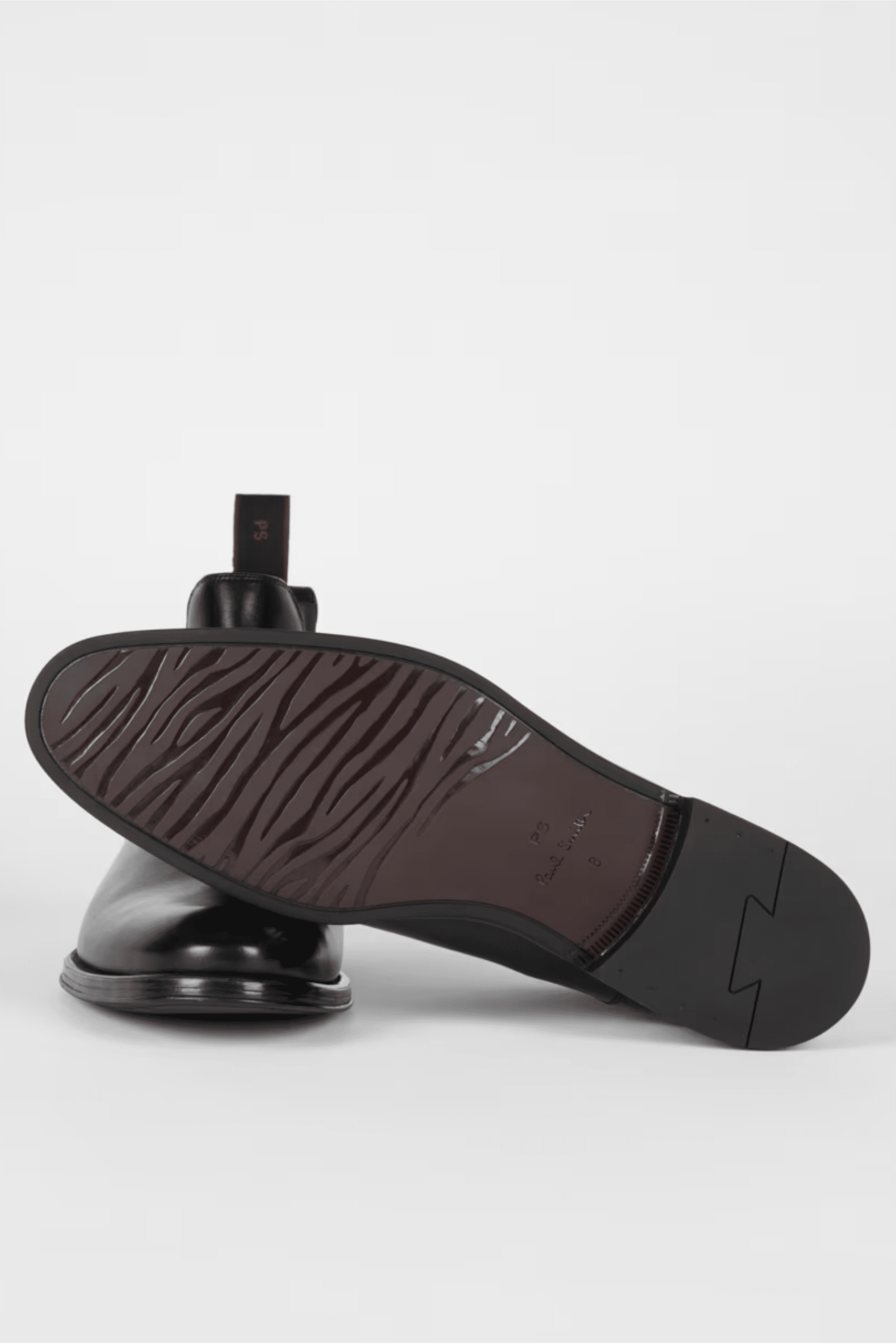 Boots Augustus Cuir Noir