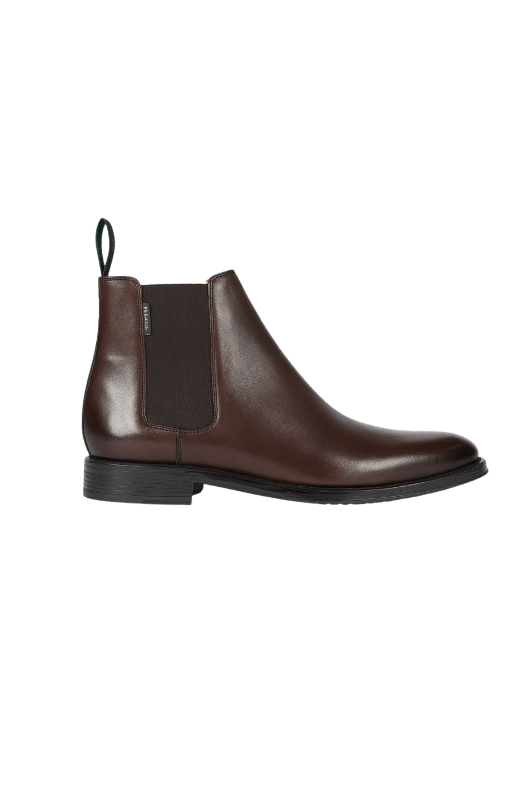 Boots Augustus Cuir Marron