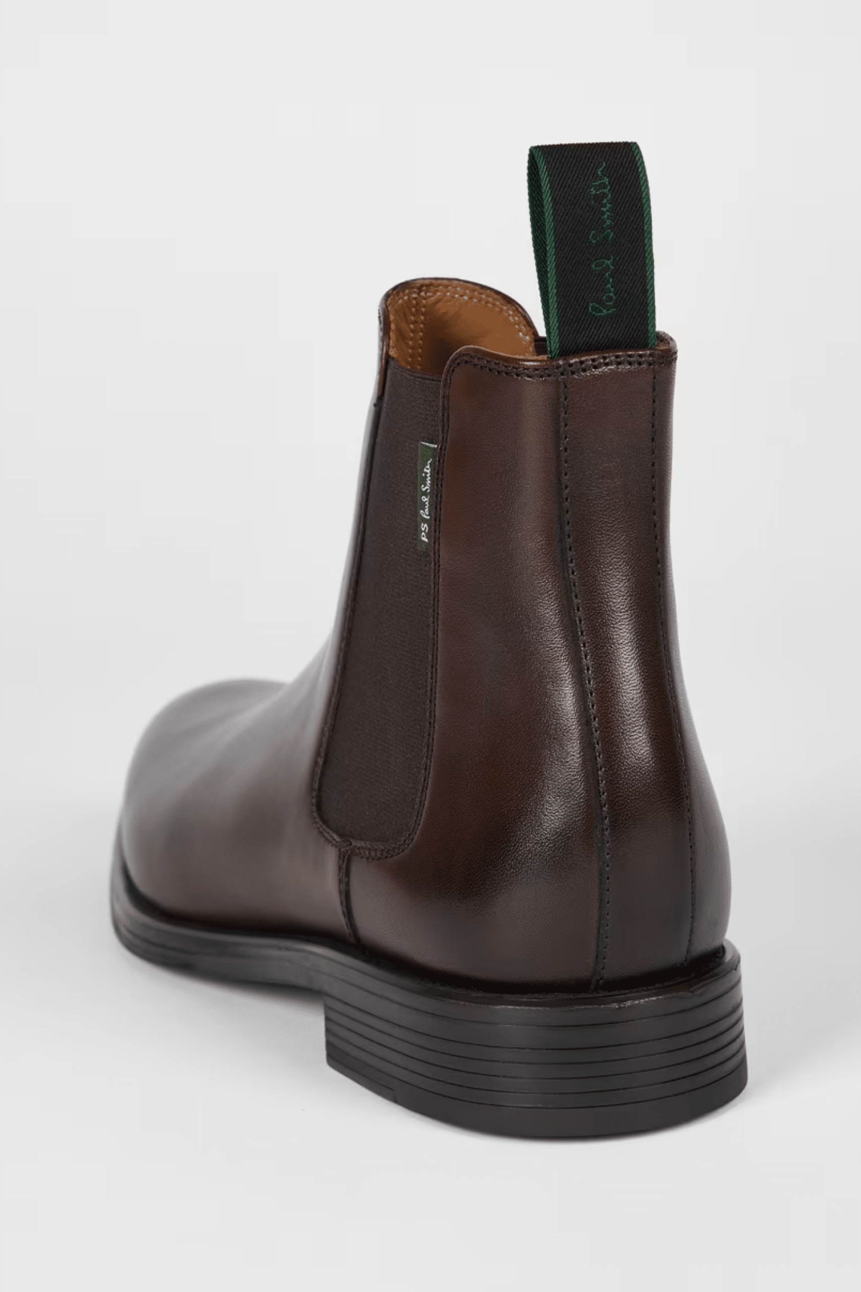 Boots Augustus Cuir Marron