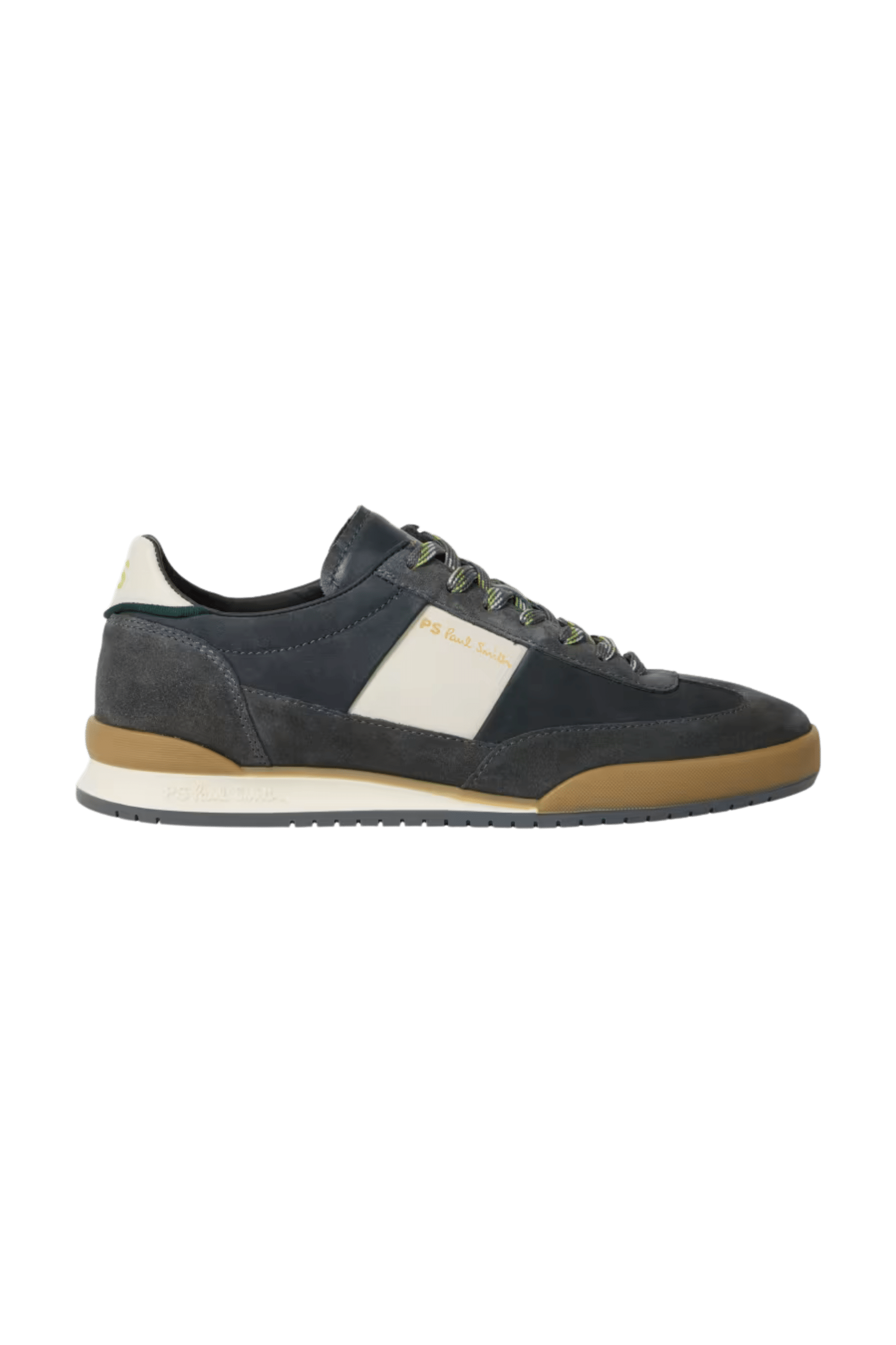 Sneakers Dover Cuir suédé Gris Fumé